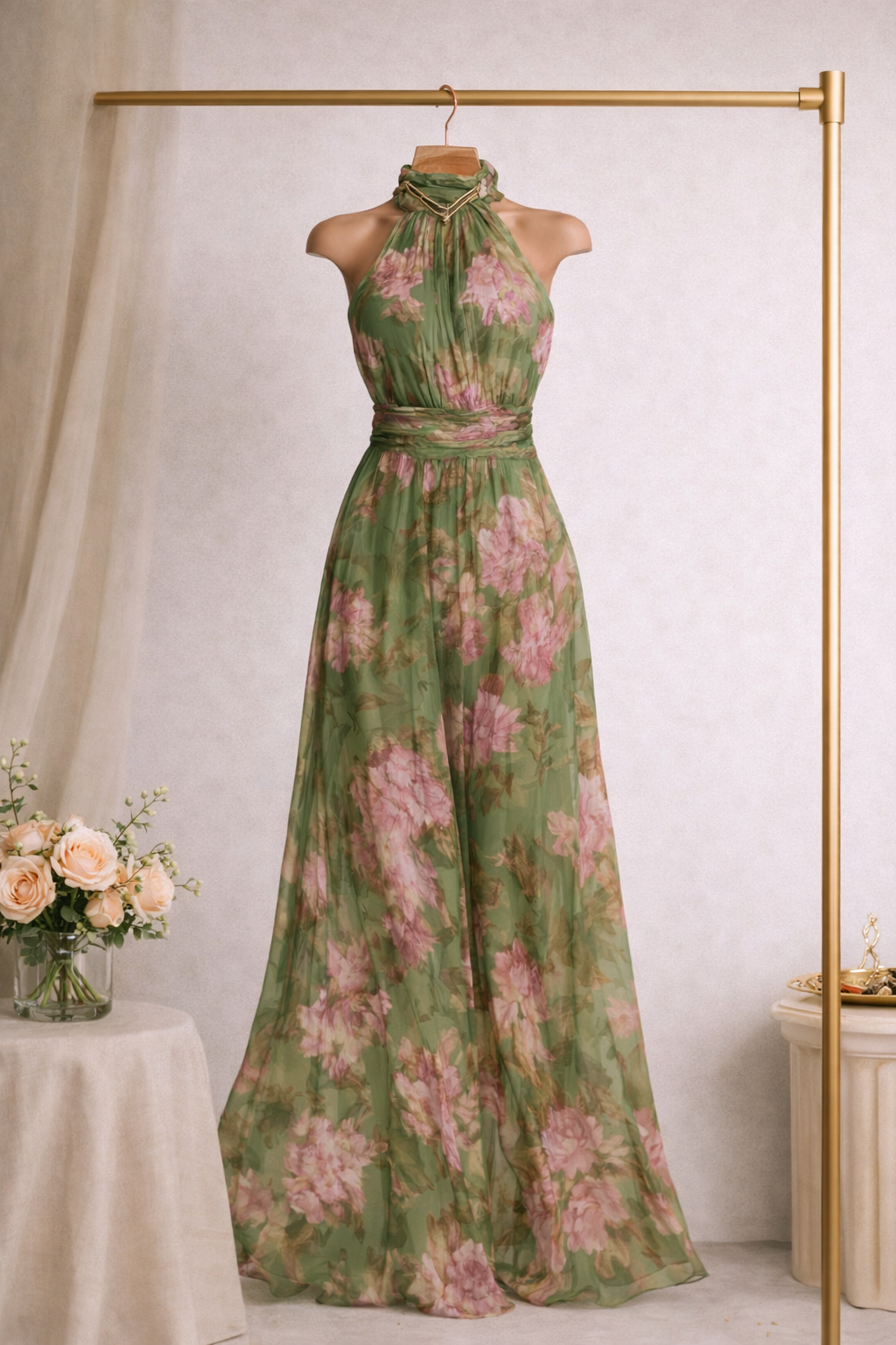 Vestido Arias